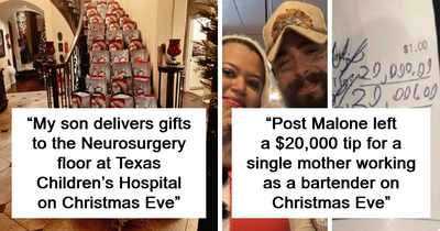 52 Holiday Moments So Sweet They Could Melt Even The Grinchiest Heart (New Pics)