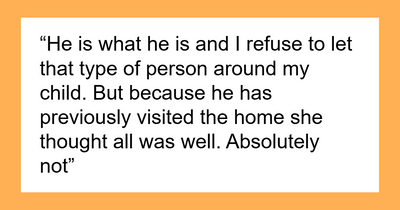 Woman Refuses To Allow MIL’s “Creep Of A Husband” Into Her Home, A Crying Fit Follows