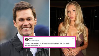 Alix Earle & Tom Brady Spark Dating Rumours At ‘Billionaire Island’ NYE Party