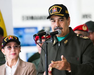 Maduro urges Trump to abandon ‘illegal warmongering’ and start ‘serious talks’