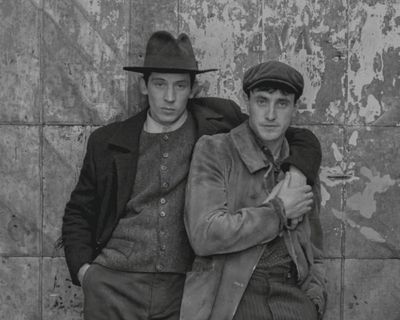 ‘I don’t want to resent the thing I love’: Paul Mescal and Josh O’Connor on romance, rationing and retirement