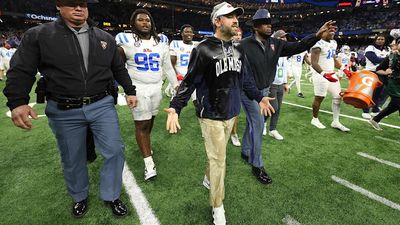 An All-Time Classic Ole Miss-Georgia Sugar Bowl Ended in the Most Awkward Fashion