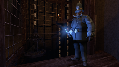 'Happy Gloom Year!': The new Gloomwood update is out, and it includes the game's 'largest, most vertical open area' yet