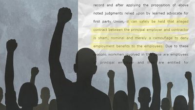 Karnataka workers win 20-year court battle against Nirma Group, still await wages