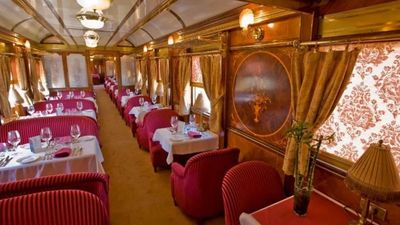 Experience the best of Europe in 2026 with these new vintage luxury train journeys