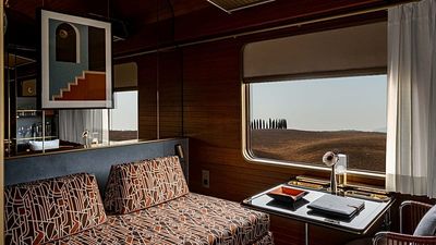 Experience the best of Europe in 2026 with these new vintage luxury train journeys