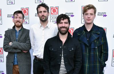 Foals tease new album in 2026