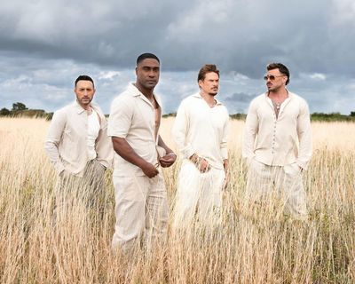 Blue: Reflections review – a clunky rehash of their Y2K boyband heyday