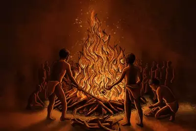 Mystery woman’s cremation thought to be world’s oldest leaves archaeologists baffled: ‘Why this person?’