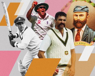 Our readers’ favourite Ashes cricketers: from Bradman and Botham to Warne and Waugh