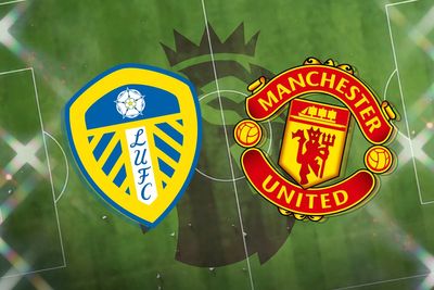 Leeds vs Manchester United: Prediction, kick-off time, team news, TV, live stream, h2h results, odds today