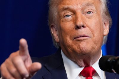 Iran warns Trump not to cross ‘red line’ after US president says military ‘locked and loaded’ to help protesters