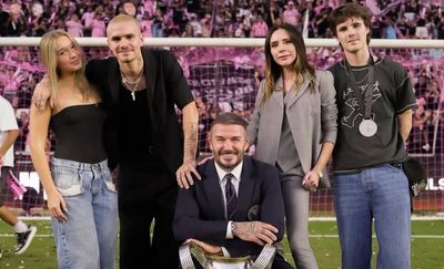 Romeo Beckham's 2025 Recap Omits Brooklyn, Fueling Ongoing Beckham Family Tension