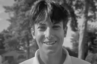 Teenage golf star named as first victim of Swiss ski resort fire