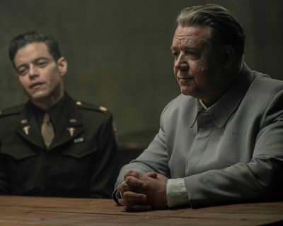 Nuremberg to Back to Black: the seven best films to watch on TV this week