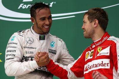 Vettel reveals advice he gave to Hamilton for Ferrari switch
