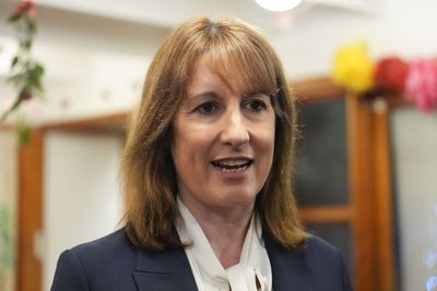 Why Rachel Reeves’ stealth taxes are hitting workers hardest
