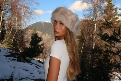 OnlyFans Star Lily Phillips — Who Slept with Over 1,000 Men in Half a Day — Apparently Gets Baptised for New Year's