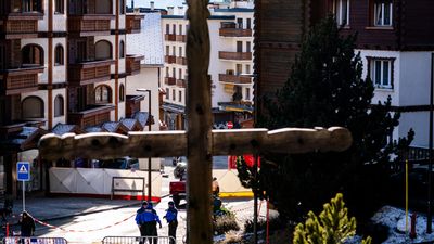 Swiss investigators rush to identify victims of New Year ski resort blaze