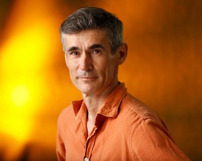 Andrew Miller: ‘DH Lawrence forced me to my feet – I was madly excited’