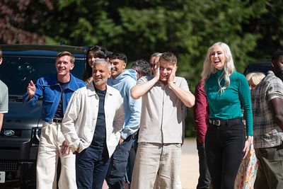 When is season four of The Traitors on and how can I watch?