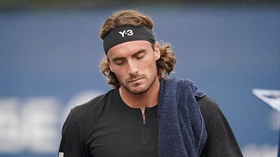 'Why am I doing this?': Stefanos Tsitsipas reveals constant pain almost forced him to quit tennis
