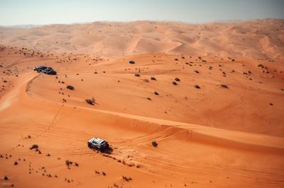 The leading contenders for the 2026 Dakar Rally