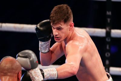 Promising boxer Paul McCullagh Jr dies aged 25