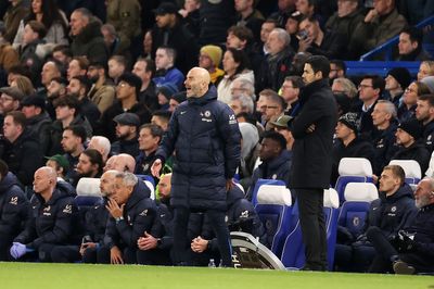 'Terrific job': Mikel Arteta delivers verdict on Enzo Maresca after shock Chelsea exit