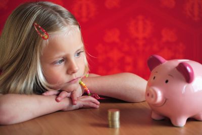 An expert’s guide to giving your children pocket money