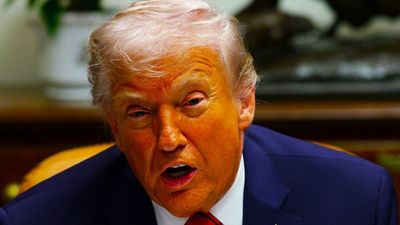 ‘I don’t want thick blood pouring through my heart’: Trump ignoring doctor’s advice on aspirin, craves ‘nice, thin blood’