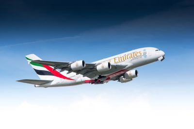 Emirates flight to Dubai forced to return to Heathrow after technical fault
