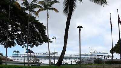 Hawaii climate cruise ship tax temporarily halted, but hotel levies go ahead