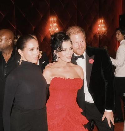 Meghan Markle Allegedly Targets Billionaire Status By Studying Kris Jenner's Business Blueprint