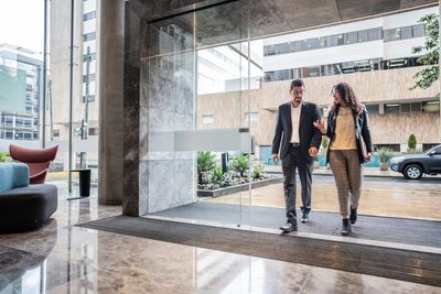 Asking employees to come back to the office like the old days is the same as trying to ‘jam the toothpaste back in the tube,’ workforce expert says