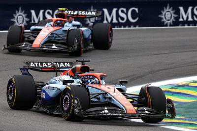 How "F1 25" players can get the Williams Gulf livery for free