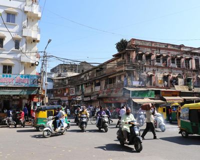 Sewage in drinking water blamed for at least 10 deaths in India’s ‘cleanest city’