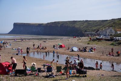 Met Office confirms 2025 was UK’s warmest year on record