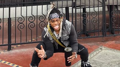 Who Is Brian King Joseph? The Violinist Suing Will Smith Over Sexual Harassment and Hotel Threat