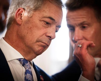 Here’s a pick-me-up for the January blues: this could well be Nigel Farage’s last year on top