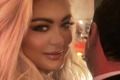 Gemma Collins announces she’s having a baby in 2026