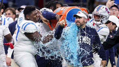 Pete Golding Reveals What He Told Ole Miss at Halftime to Spark Rally