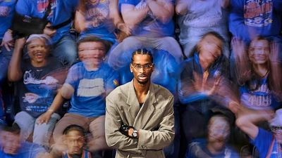 Shai Gilgeous-Alexander Is Sports Illustrated’s 2025 Sportsperson of the Year
