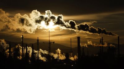 EU carbon border tax redraws rules for trade in carbon-heavy goods