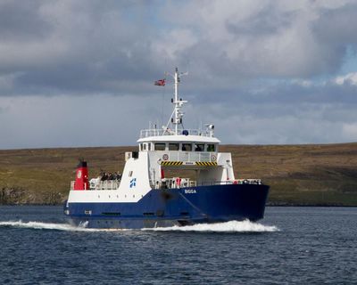 ‘The answer is dig a hole’: why Scotland’s islanders want tunnels instead of ferries