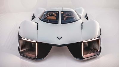 The Concept Cars That Defined 2025