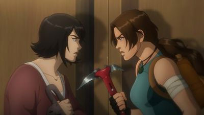 Netflix's 'Tomb Raider' Anime Delivers A Bigger And Better Season 2