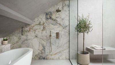 9 Shower Trends to Transform Your Bathroom in 2026, According to Interior Designers
