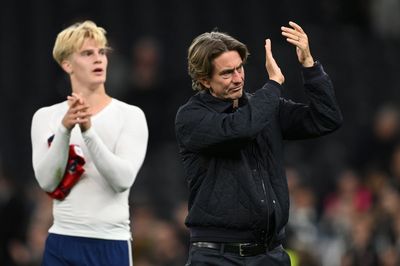 Tottenham: Thomas Frank reveals Lucas Bergvall injury latest and new Dominic Solanke return timeline