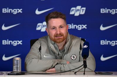 Chelsea: Calum McFarlane insists Blues have 'everything we need' to beat Man City despite manager chaos